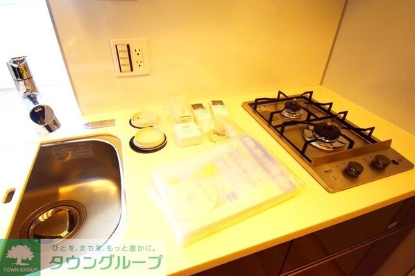 GRAN PASEO横濱関内PREMIUMの物件内観写真